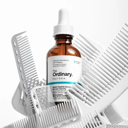 سرم ضد ریزش و افزایش تراکم مو اوردینری مدل Multi-Peptide