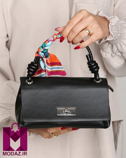 کیف زنانه مجلسی دسته دار ماتیلدا K124 Matilda