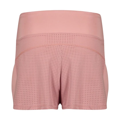 شلوارک کشاله دار ورزشی زنانه نایک مدل EMR-2B1371 صورتی