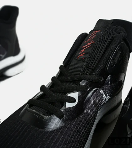 کتانی ساق‌دار مردانه مشکی Nike air jordan 23