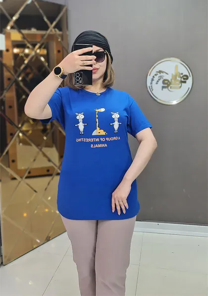 تیشرت زوشا