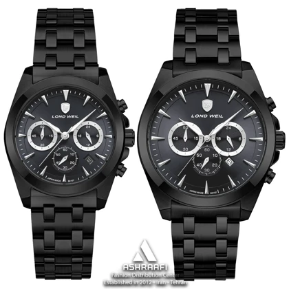 ساعت ست لوندویل Lond Weil LW80107M-04-05-05