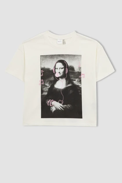 تیشرت بچگانه اورجینال دیفکتو defacto