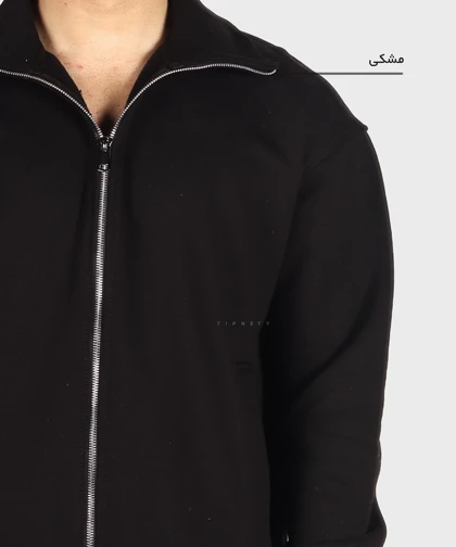 سویشرت مردانه ساده و بدون کلاه 5086