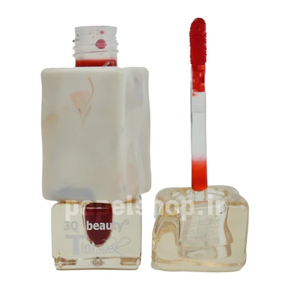 تینت لب طرح سنگی برند 3Q beauty