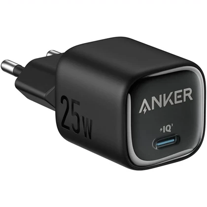 شارژر دیواری 25 وات انکر Anker مدل A2656 تایپ سی