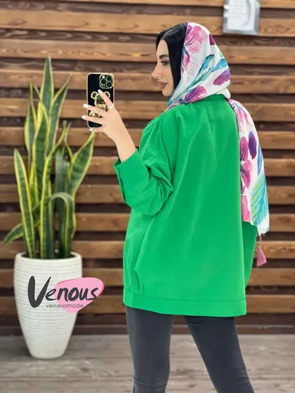 مانتو کتی بغل پیله
