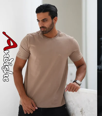 تیشرت مردانه - مدل اسپریت