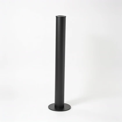 استند جاسیگاری استوانه مشکی A96(B)
