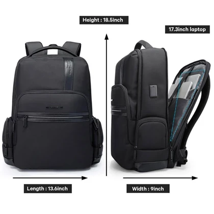 کیف کوله پشتی اورجینال بنج BANGE 2603