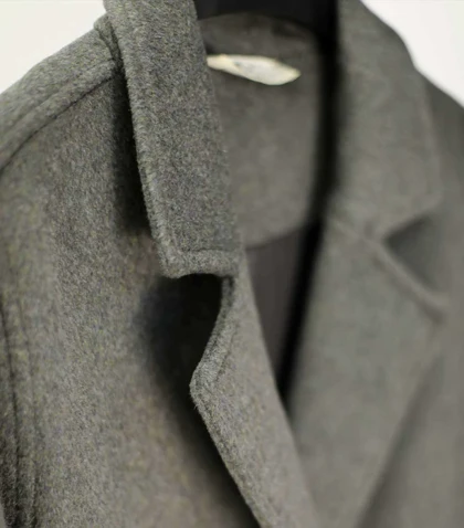 پالتو بلند Pinki 1281 در سه رنگ