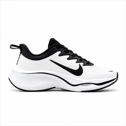 کفش ورزشی رانینگ نایک زوم ایکس اسمایل مدل ZOOMX-CK4318 سفید مشکی