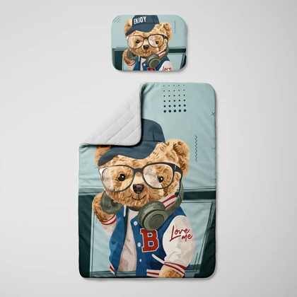 روتختی تک نفره beding kids113