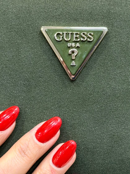 کیف جیر پاسپورتی دخترانه گس guess