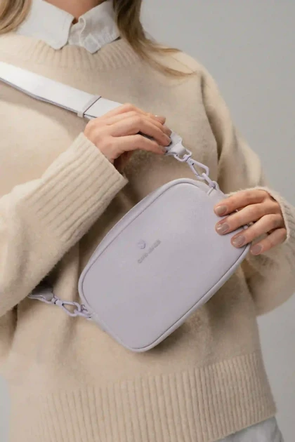 کیف دوشی زنانه دیوید جونز مدل David Jones CM7339