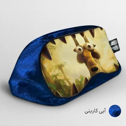 چشم بند بچگانه کاوا ماسک مدل عصر یخبندان کد25