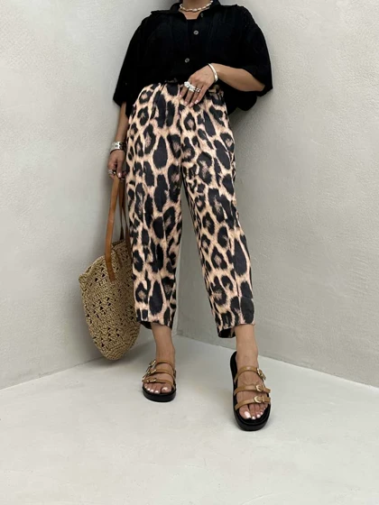 شلوار LEOPARD NO.5