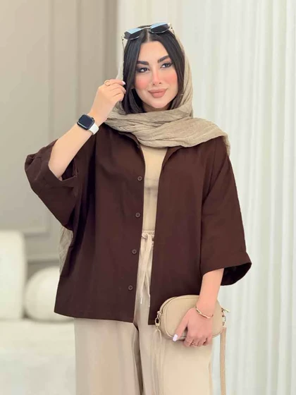 شومیز پانچ آنوشا