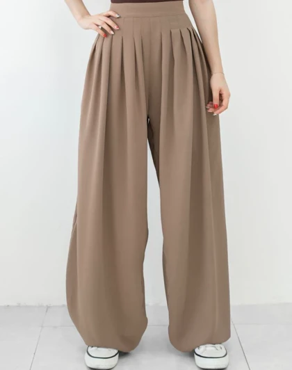 شلوار پارچه‌ای سندبادی