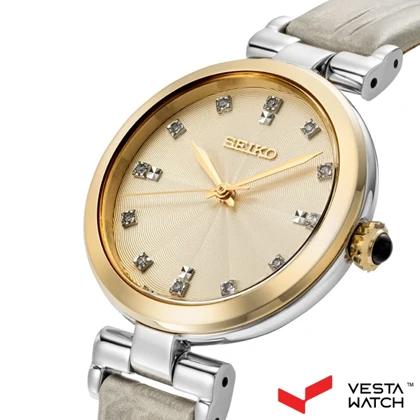ساعت مچی زنانه SEIKO سیکو مدل SRZ546P1