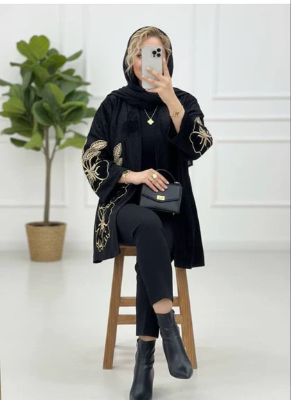 مانتو گلرخ