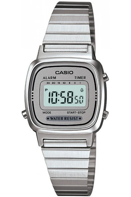 ساعت زنانه casio casio