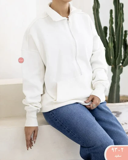 دورس نیم زیپ 9302