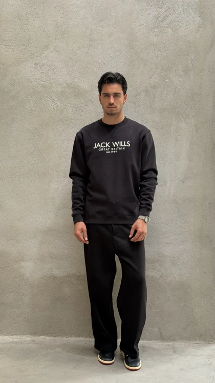 دورس اورجینال جک ویلز مشکی/Original Jackwills Doors