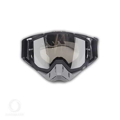 عینک طوفان و اسکی 100% RACECRAFT Gray درجه یک