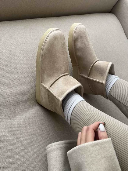 نیم بوت UGG