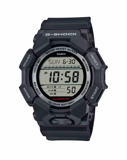ساعت مچی مردانه کاسیو جیشاک CASIO G-SHOCK GD-010-1