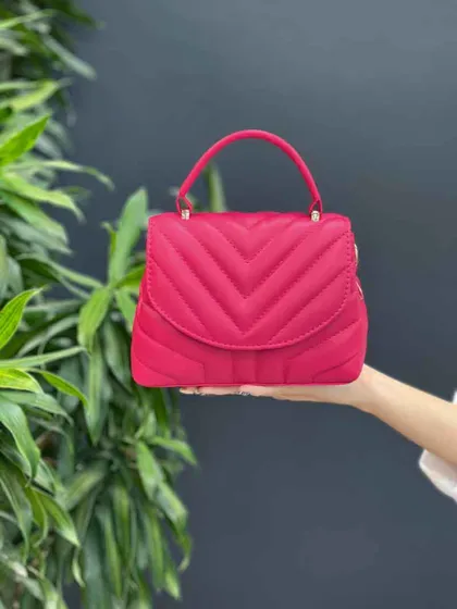 کیف دسته دار دوخت هفتی