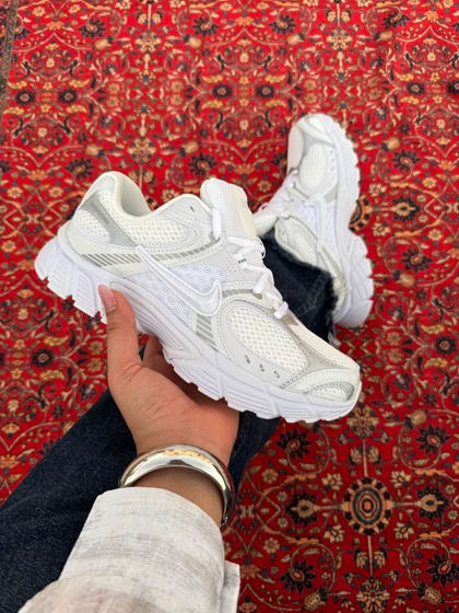 کتانی ویتنامی نایک وی پنج رانر سفید Nike V5 RNR white