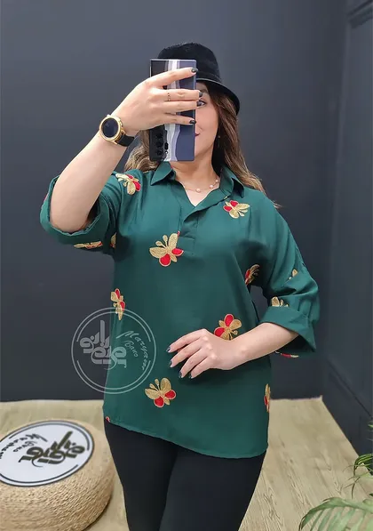 شومیز مها