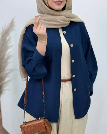 شومیز بابوس ساده