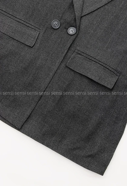 کت یقه انگلیسی توئیت کد1004858