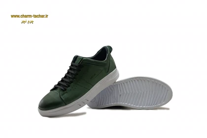 کفش ونس مردانه چرم طبیعی si166