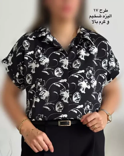 شومیز زیبا 37