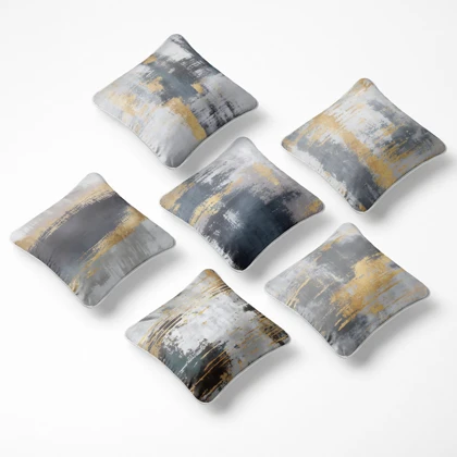 کوسن 6 تکه pillow 6 set 246