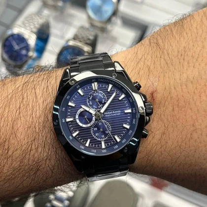 ساعت مچی اورجینال مردانه مایکل کندی MK 1005