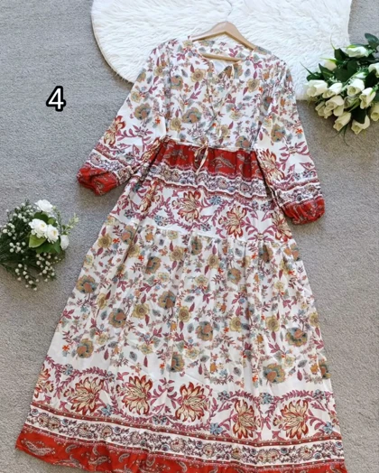 پیراهن ساحلی