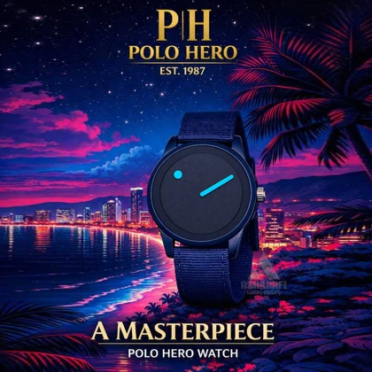 ساعت مچی پولو هیرو Polo Hero PH265-A01-C06