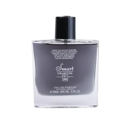 ادو پرفیوم مردانه اسمارت کالکشن مدل 343 حجم 100ml