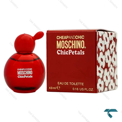 تستر ادکلن موسکینو (موسچینو) چیپ اند شیک پتالز Moschino-8873-4.9-L