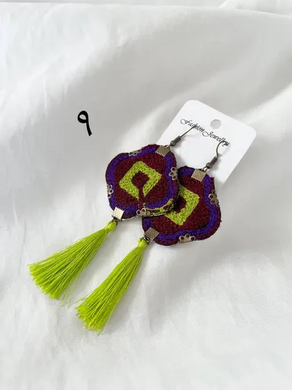 گوشواره سنتی (سری اول)