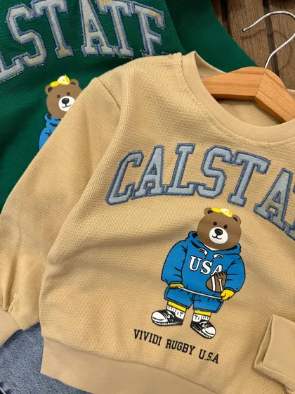 بلوز با شلوارلی CALSTATE
