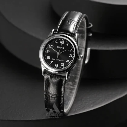 ساعت زنانه کاسیو Casio LTP-V001L-1B