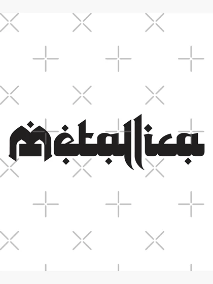 توت بگ طرح Arabic Metalica کد 271967