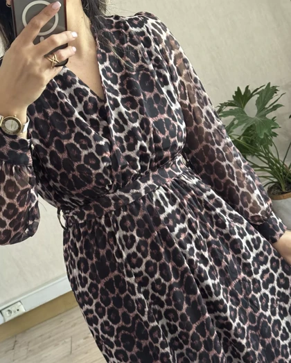 پیراهن حریر تمنا 1