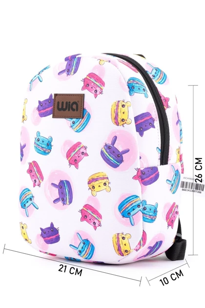 کیف مدرسه بچگانه wia wia
